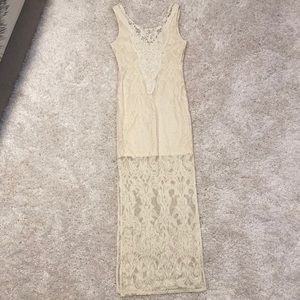 Flying Tomato Maxi Dress